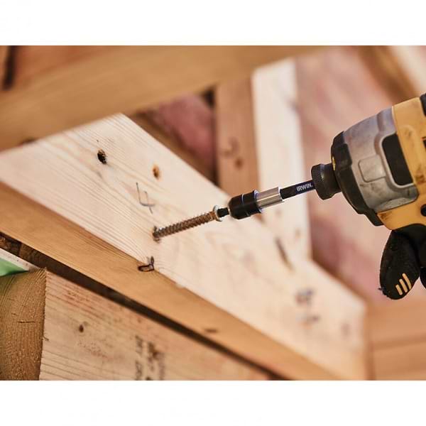 Фото - Біта для викрутки IRWIN Impact Pro 1/4'' 25 мм (IW6061607)