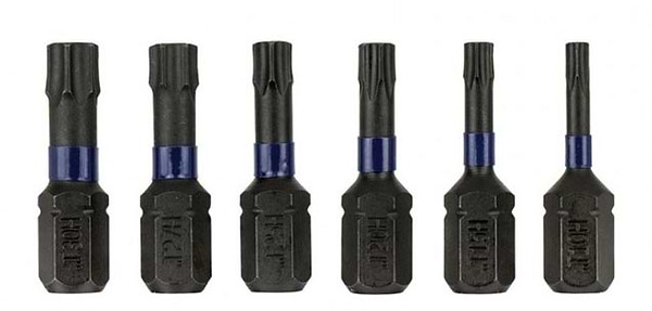 Фото - Біта для викрутки IRWIN Impact Pro 1/4'' 25 мм (IW6061607)