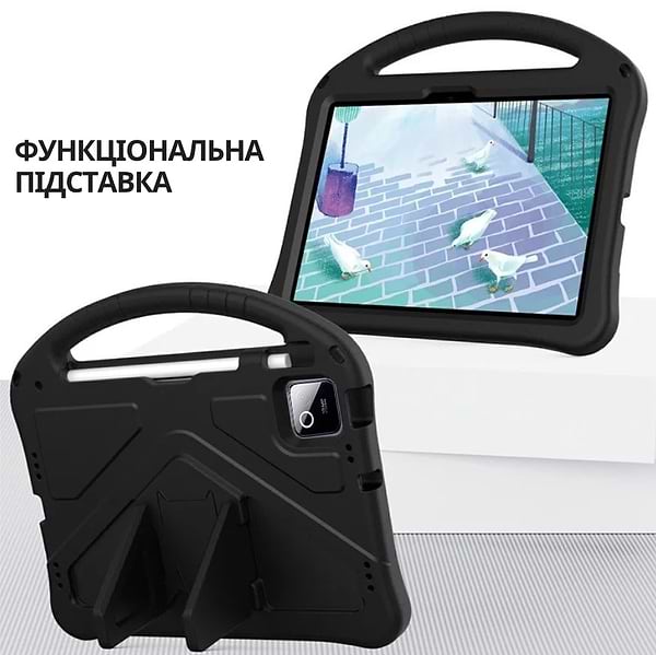 Фото - Чохол для планшета BeCover Protected Cover for Xiaomi Pad 8 / 8 Pro 11.2" Black (714577)