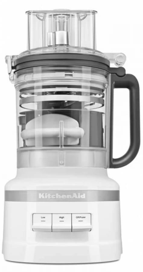 Фото - Кухонний комбайн KitchenAid Classic (5KFP1318EWH)