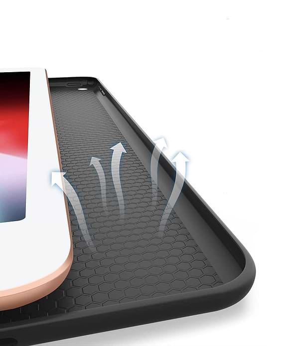 Фото - Чохол для планшету BeCover Tri Fold Soft TPU Silicone for Apple iPad Pro 11 2020/2021/2022 Black (709710)