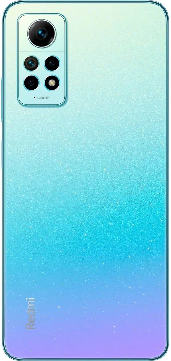 Фото - Смартфон Xiaomi Redmi Note 12 Pro 8/256Gb Star Blue