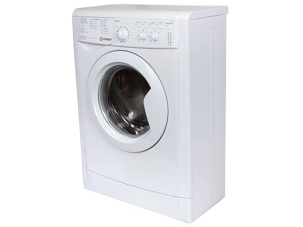 Фото - Пральна машина Indesit IWUC 40851 UA