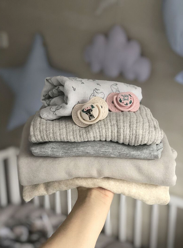 Фото - Динамическая пустышка Lovi 0-3 м-цев 2 шт. Wild Soul Girl (22/882girl)