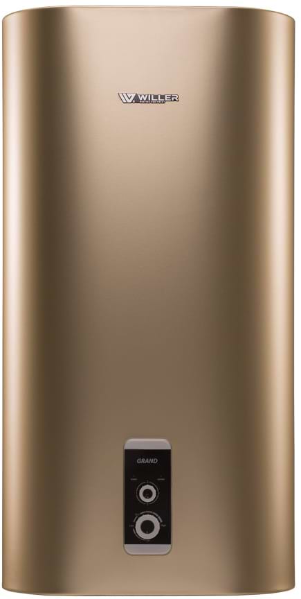 Водонагрівач Willer EV100DR Grand-SP-goldm - Фото 1