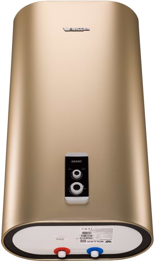 Фото - Водонагрівач Willer EV50DR Grand-SP-goldm