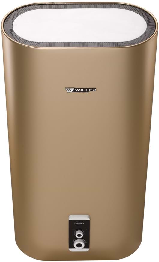 Фото - Водонагрівач Willer EV50DR Grand-SP-goldm