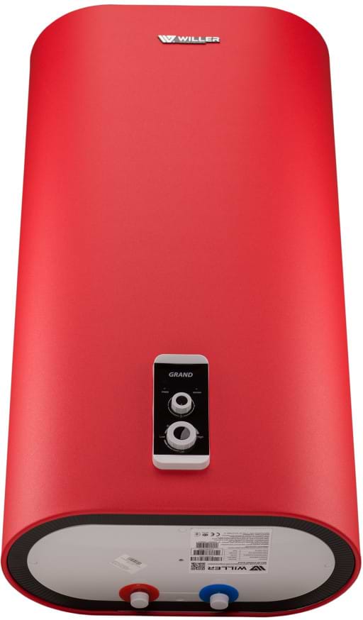 Фото - Водонагрівач Willer EV80DR Grand-SP-dred