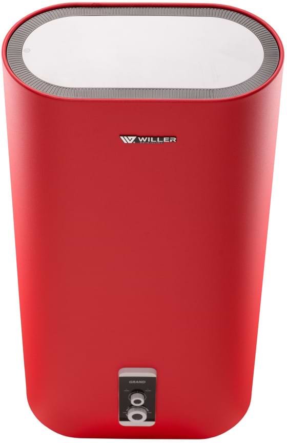 Фото - Водонагрівач Willer EV80DR Grand-SP-dred