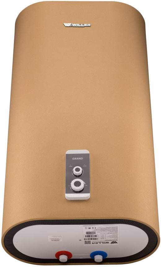 Фото - Водонагрівач Willer EV50DR Grand-SP-dyellow