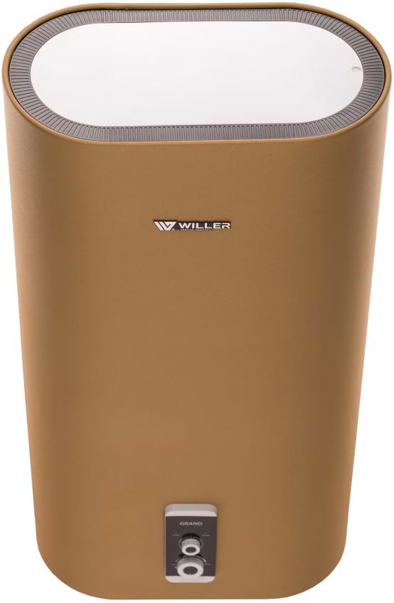 Фото - Водонагрівач Willer EV50DR Grand-SP-dyellow