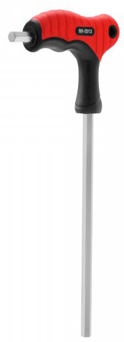 Фото - Ключ шестигранний Ronix RH-2013