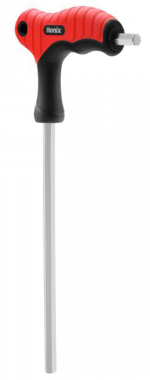 Фото - Ключ шестигранний Ronix RH-2013