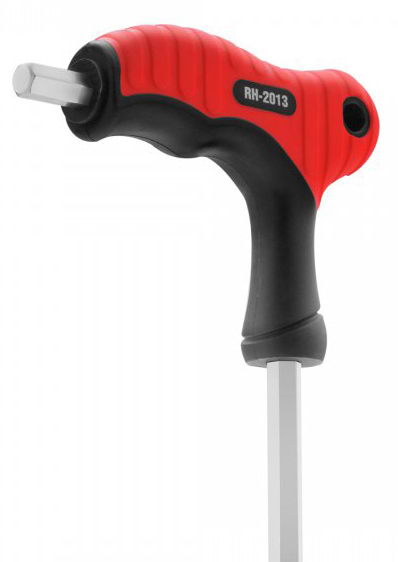 Фото - Ключ шестигранний Ronix RH-2013