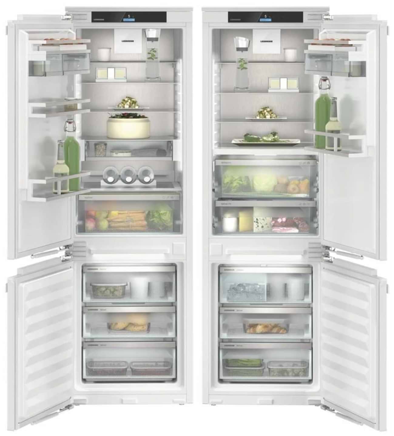 Холодильник встраиваемый Liebherr IXCC516522