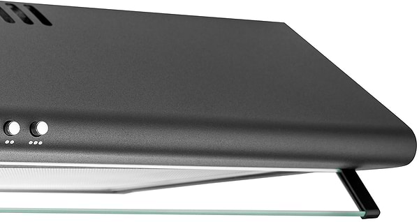 Фото - Вытяжка традиционная Pyramida MX 60 (450) B BL