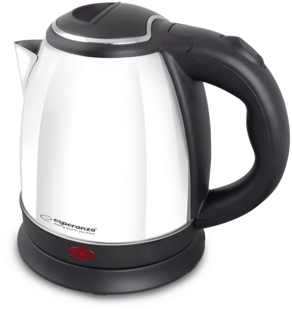 Электрический чайник Esperanza Kettle Parana 1 л (EKK128W) - Фото 1
