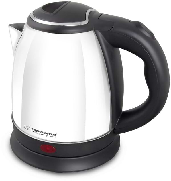 Фото - Електричний чайник Esperanza Kettle Parana 1 л (EKK128W) Фото - Електричний чайник Esperanza Kettle Parana 1 л (EKK128W)