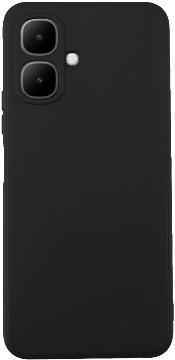 Купити Чохол для смартфона BeCover for Infinix Smart 10 (X6725) Black (714664) - Фото 1 Чохол для смартфона BeCover for Infinix Smart 10 (X6725) Black (714664) - Фото 1