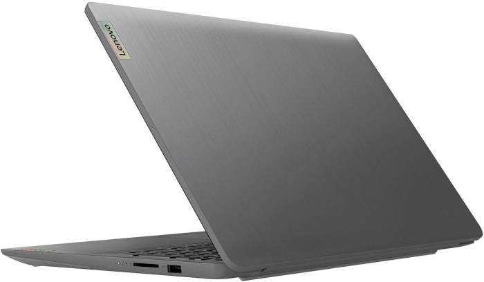 Фото - Ноутбук Lenovo IdeaPad 3 15IAU7 (82RK012LRA) Arctic Grey