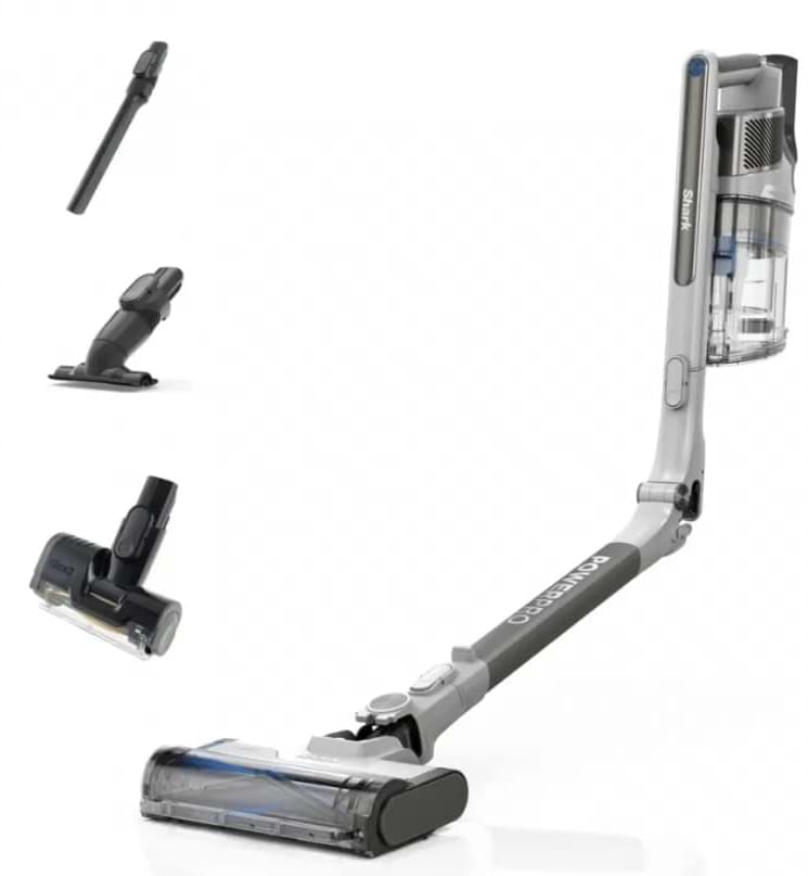 Купить Пылесос ручной для дома Shark PowerPro (IZ380EUT) - Фото 1 Пылесос ручной для дома Shark PowerPro (IZ380EUT) - Фото 1