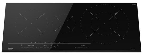 Фото - Варильна поверхня електрична Teka IZC 93320 Black (112510025)