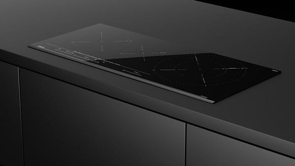 Фото - Варильна поверхня електрична Teka IZC 93320 Black (112510025)