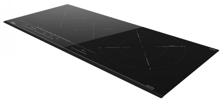 Фото - Варильна поверхня електрична Teka IZC 93320 Black (112510025)