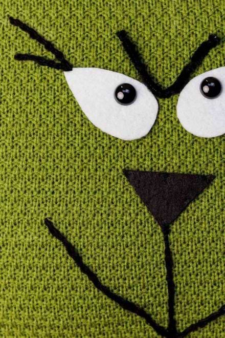 Фото - Наволочка Прованс Зеленый Бука 45х45 см (042941)