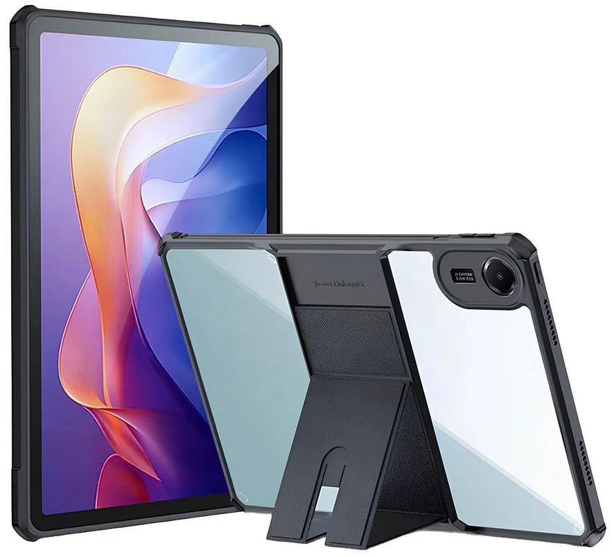 Чохол для планшета BeCover Xundd Stand for Xiaomi Redmi Pad 2 11.0" Black (713669) - Фото 1