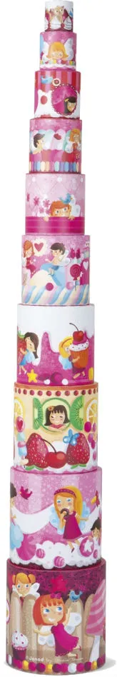 Головоломка Janod Делікатеси (J02829)