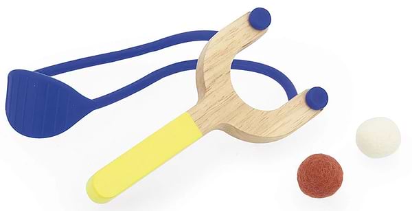 Фото - Настільна гра (5-7 років) Janod Збий їх усі! (J03372)