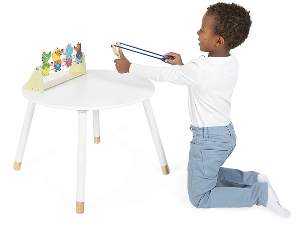 Фото - Настільна гра (5-7 років) Janod Збий їх усі! (J03372)