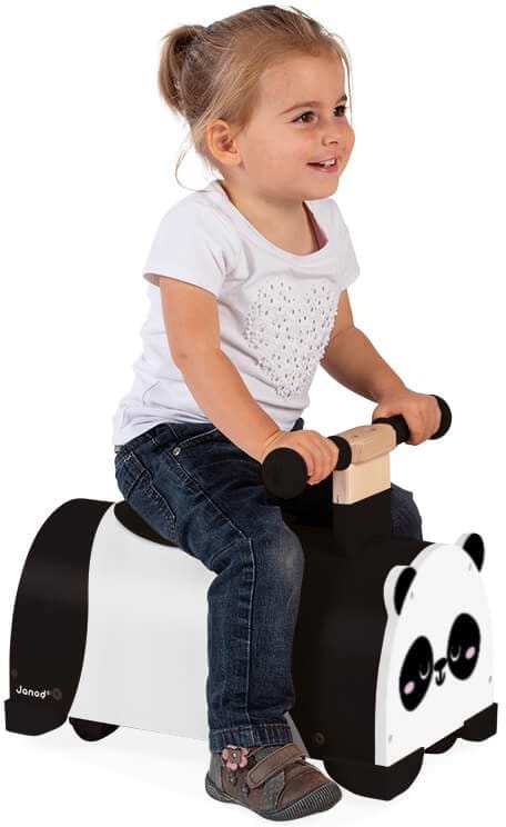 Фото - Толокар Janod Панда (J08052)