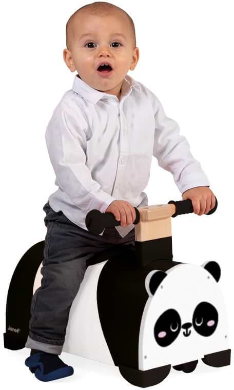 Фото - Толокар Janod Панда (J08052)