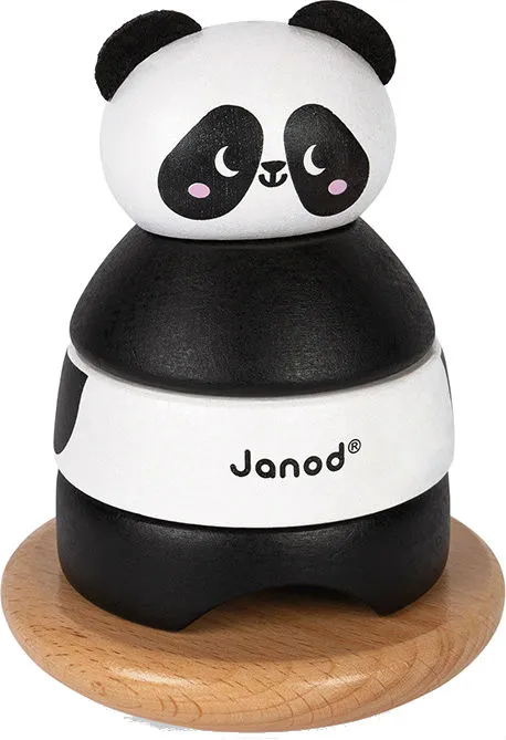 Пірамідка Janod Панда (J08188)