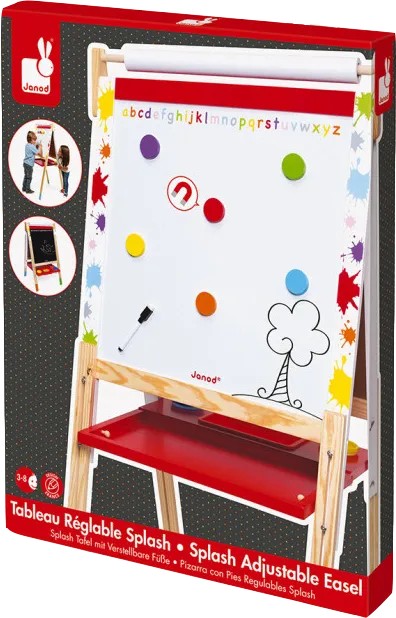 Мольберт Janod Двосторонній (J09611)