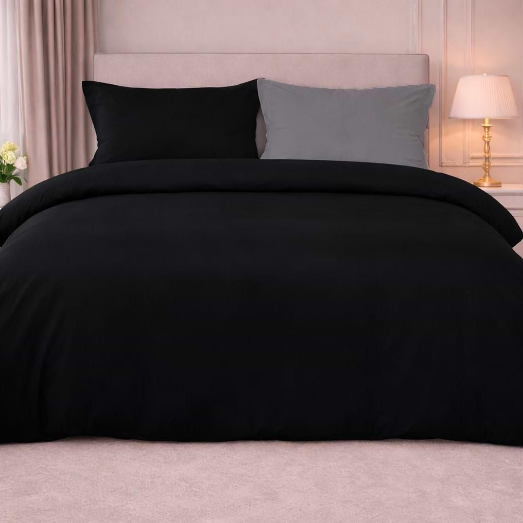 Комплект постельного белья MirSon Poplin Line 056 + 099 Jillian 220 x 240 см (2200006286820)