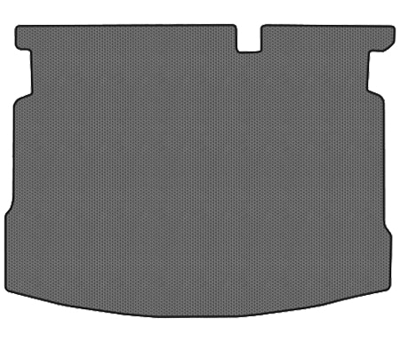 EVA килимок в багажник авто EVAtech для Qashqai (J10) Nissan 2006-2013 1 покоління SUV EU (NS32056BO1SGB)