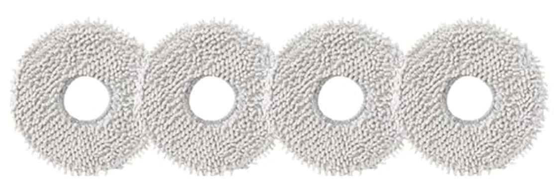 Набор насадок-микрофибр для пылесоса Eureka для J15 Pro Ultra (J15-MPX4)