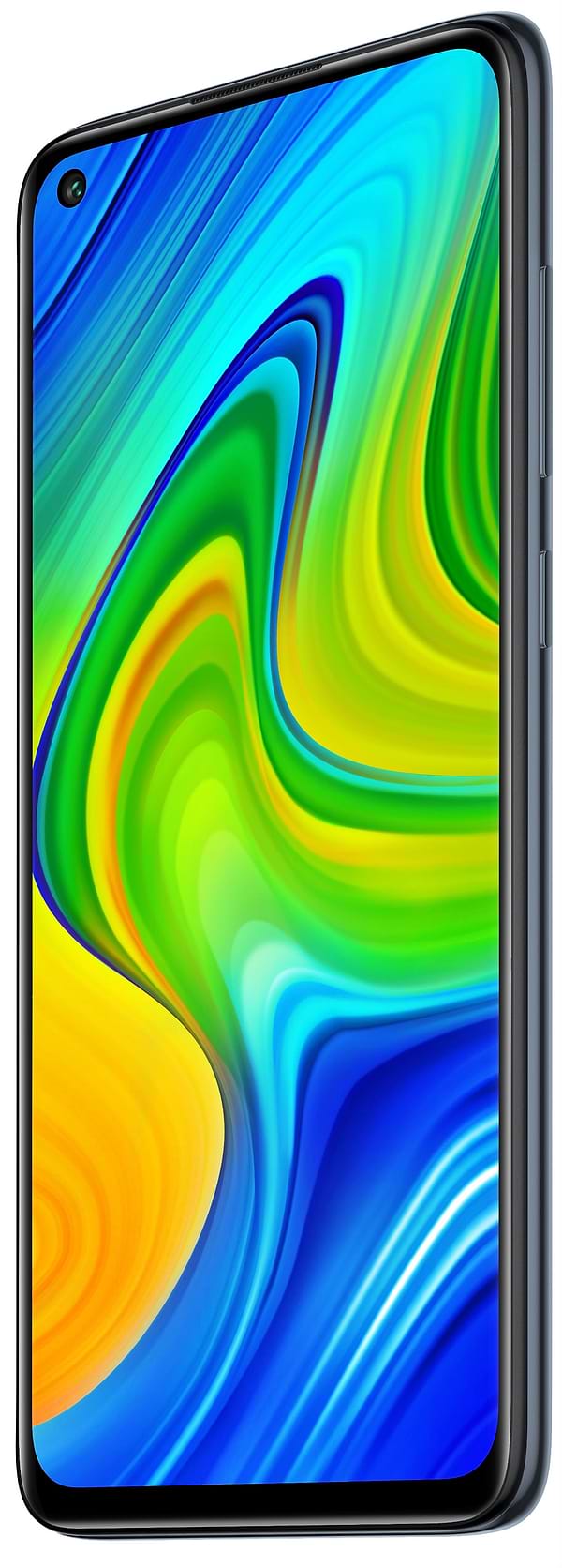 Фото - Смартфон Xiaomi Redmi Note 9 4/128GB Onyx Black