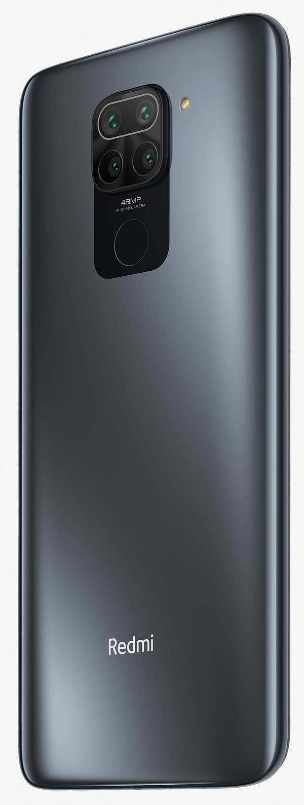 Фото - Смартфон Xiaomi Redmi Note 9 4/128GB Onyx Black