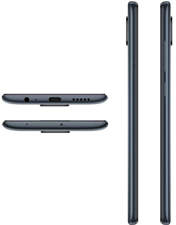 Фото - Смартфон Xiaomi Redmi Note 9 4/128GB Onyx Black