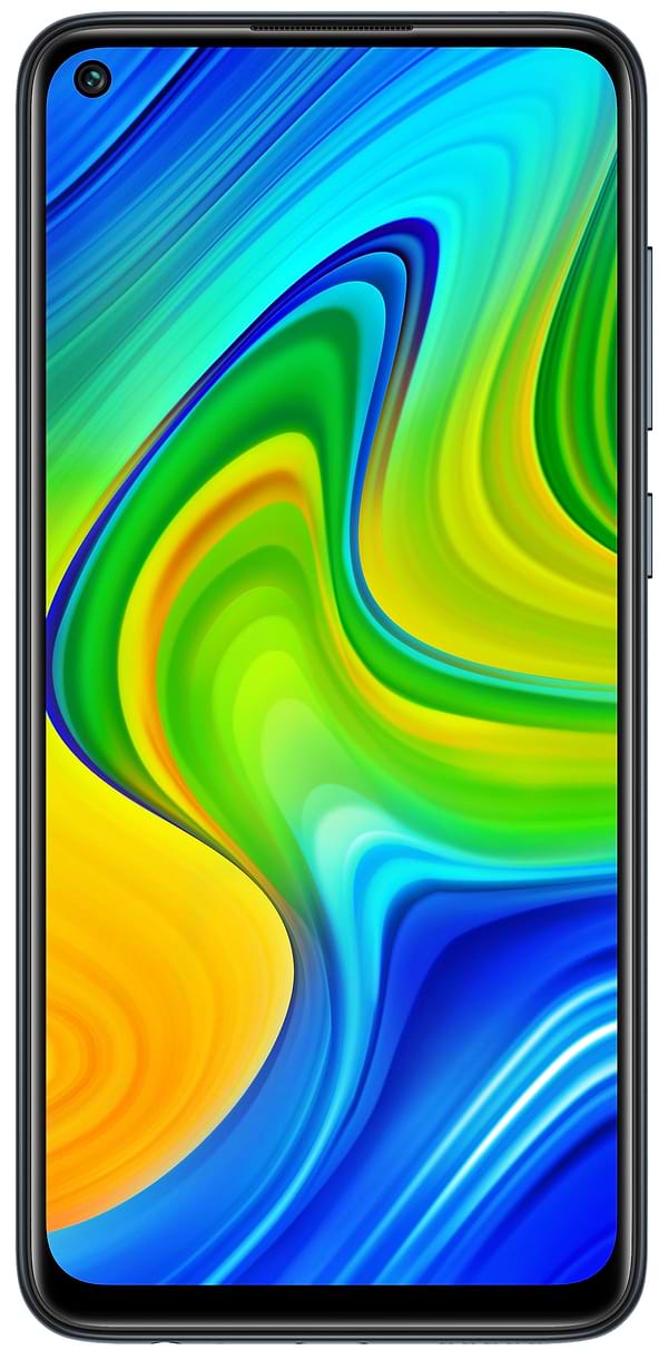 Фото - Смартфон Xiaomi Redmi Note 9 4/128GB Onyx Black