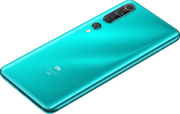 Фото - Смартфон Xiaomi Mi 10 8/128GB Coral Green (M2001J2G)