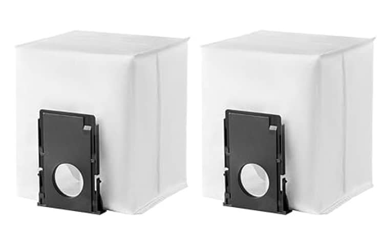 Набор мешков многоразовых для пылесоса Eureka для J20 (J20-DBX2)