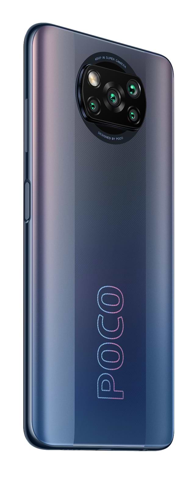 Фото - Смартфон Xiaomi Poco X3 Pro 8/256Gb Phantom Black