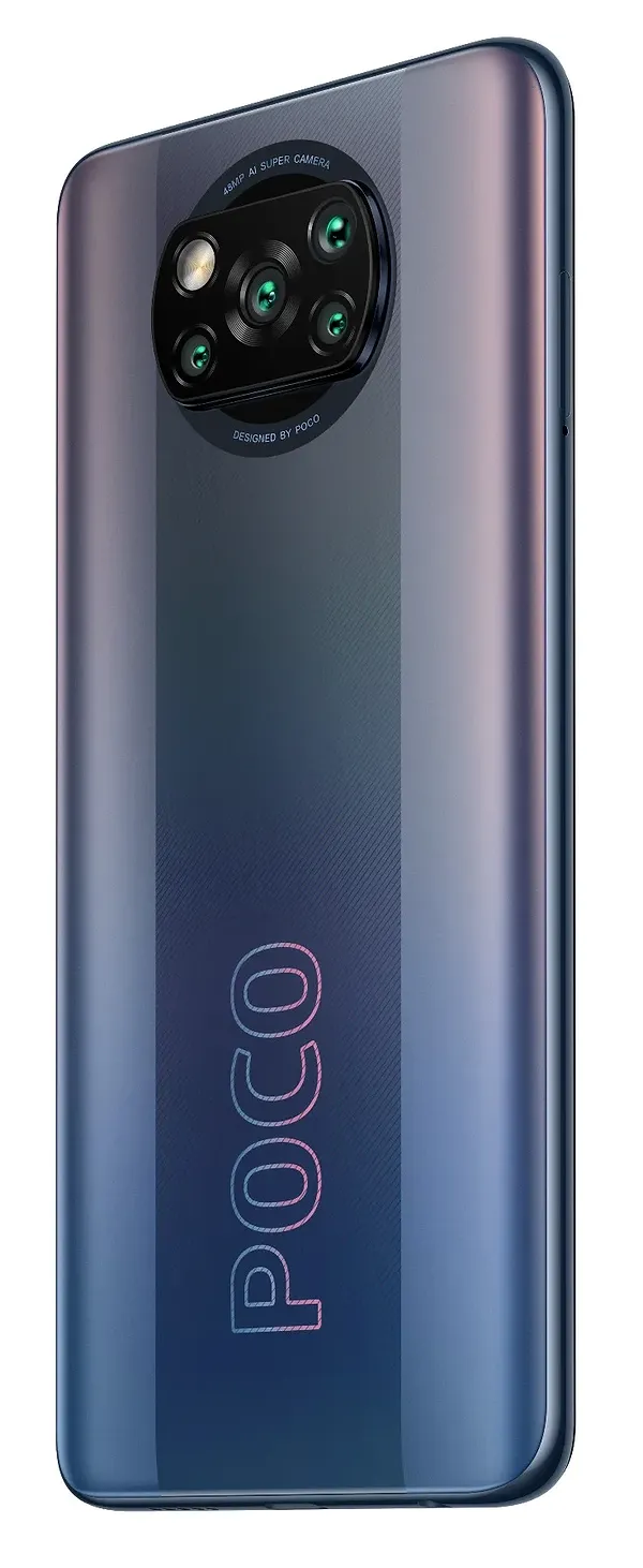 Фото - Смартфон Xiaomi Poco X3 Pro 8/256Gb Phantom Black