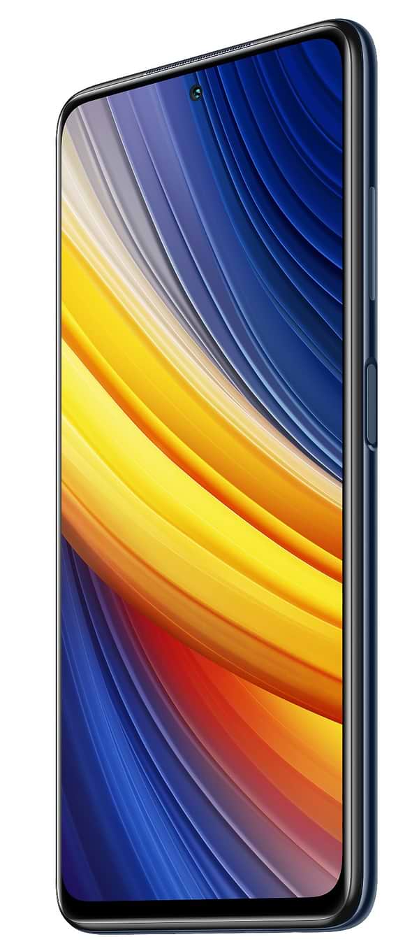Фото - Смартфон Xiaomi Poco X3 Pro 8/256Gb Phantom Black