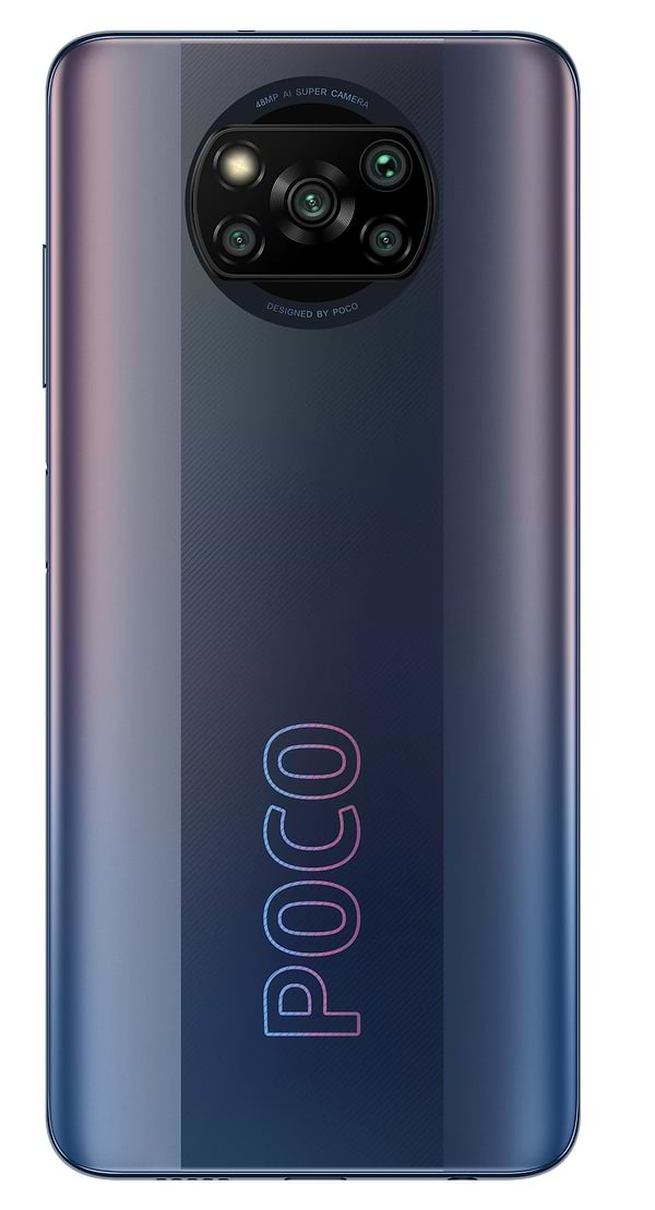 Фото - Смартфон Xiaomi Poco X3 Pro 6/128Gb Phantom Black